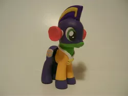 Size: 4000x3000 | Tagged: artist:silverband7, brushable, custom, derpibooru import, irl, larryboy, photo, ponified, safe, solo, toy, veggietales