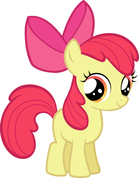 Size: 2248x2880 | Tagged: safe, artist:teal-stars, derpibooru import, official, apple bloom, earth pony, pony, castle creator, female, filly, foal, simple background, solo, transparent background, vector