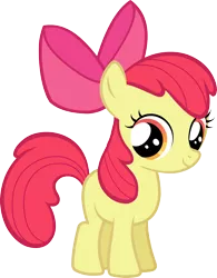 Size: 2248x2880 | Tagged: safe, artist:teal-stars, derpibooru import, official, apple bloom, earth pony, pony, castle creator, female, filly, foal, simple background, solo, transparent background, vector