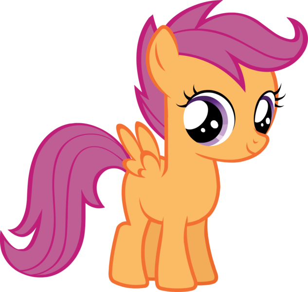 Size: 2879x2727 | Tagged: safe, derpibooru import, official, scootaloo, pegasus, pony, castle creator, female, filly, foal, simple background, solo, stock vector, transparent background, vector