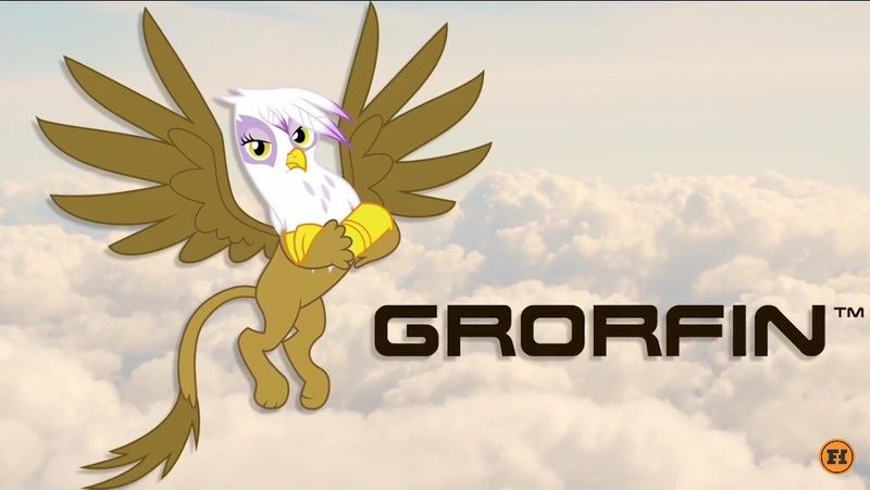 Griffin rooster teeth