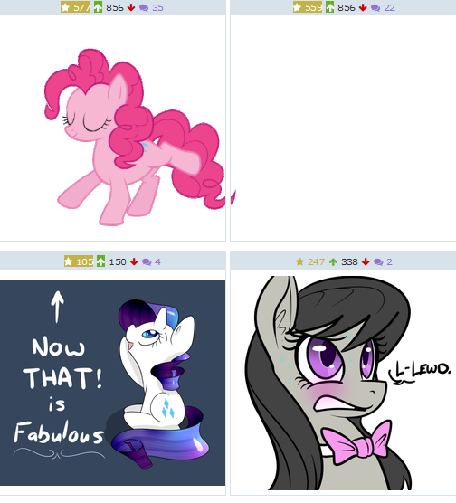 Size: 504x556 | Tagged: derpibooru, derpibooru import, exploitable meme, juxtaposition, juxtaposition win, juxtaposition winception, meme, meta, octavia melody, pinkie pie, pinkie roll mosaic, rarity, safe