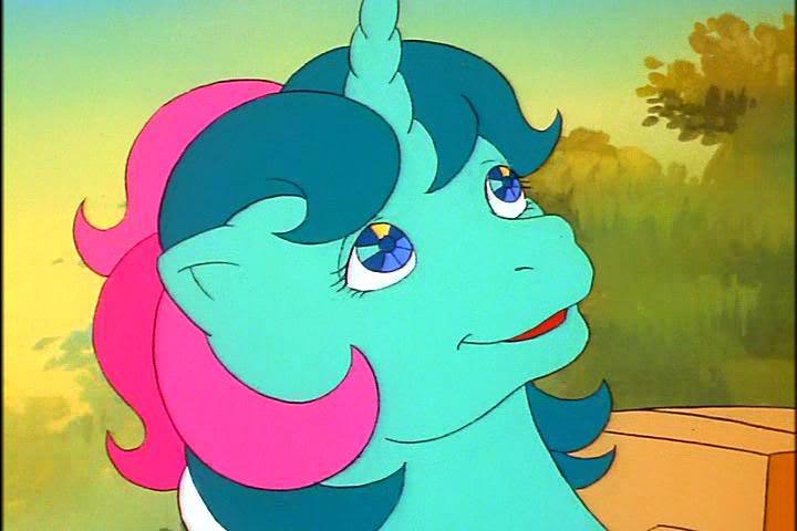Size: 720x480 | Tagged: cute, derpibooru import, fizzy, fizzybetes, g1, safe, screencap, solo, twinkle eyed pony, wrong eye color