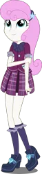 Size: 1000x4128 | Tagged: safe, artist:xebck, derpibooru import, twinkleshine, equestria girls, friendship games, absurd resolution, clothes, crystal prep academy, crystal prep academy uniform, crystal prep shadowbolts, equestria girls-ified, pleated skirt, school uniform, simple background, skirt, solo, transparent background, vector