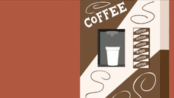Size: 1280x720 | Tagged: animated, artist:mixermike622, caffeine, coffee, dan, dan vs, derpibooru import, eye twitch, fluffurama, futurama, hyperactive, oc, oc:fluffle puff, safe, screencap, the end is neigh, too much coffee, unofficial characters only, xk-class end-of-the-world scenario
