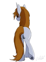 Size: 2700x3601 | Tagged: safe, artist:tsand106, derpibooru import, oc, oc:littlepip, unofficial characters only, pony, unicorn, fallout equestria, fanfic, fallout, fanfic art, female, high res, mare, plot, simple background, solo, transparent background, underhoof