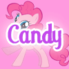 Size: 100x100 | Tagged: animated, artist:princess-peachie, click and drag, derpibooru import, game, image macro, meme, part of a set, pinkie pie, safe, solo, text