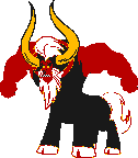 Size: 126x144 | Tagged: 8-bit, derpibooru import, game boy color, lord tirek, lowres, nintendo entertainment system, pixel art, safe, sprite