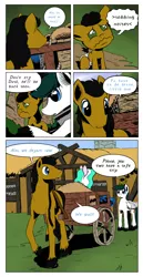 Size: 1455x2819 | Tagged: safe, artist:darkhestur, derpibooru import, oc, oc:dark, oc:dustlight, oc:knight, unofficial characters only, ask, tumblr, tumblr blog, tumblr comic, tumblr crossover