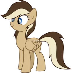 Size: 2798x2859 | Tagged: safe, artist:mortris, derpibooru import, oc, oc:field marks, unofficial characters only, pegasus, pony, 2017 community collab, derpibooru community collaboration, simple background, solo, transparent background, vector