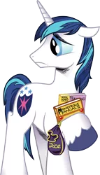 Size: 4522x7913 | Tagged: safe, artist:andypriceart, artist:gray-gold, derpibooru import, idw, shining armor, pony, unicorn, absurd resolution, dice, dungeons and dragons, male, simple background, solo, stallion, tabletop game, transparent background, vector