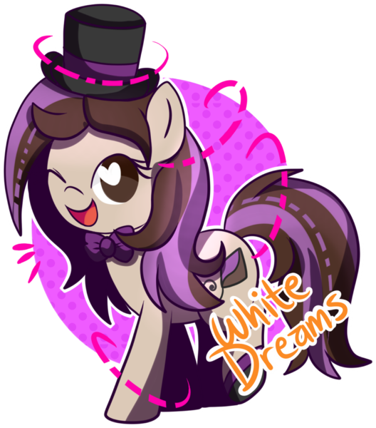 Size: 800x909 | Tagged: safe, artist:xwhitedreamsx, derpibooru import, oc, unofficial characters only, hat, simple background, solo, transparent background