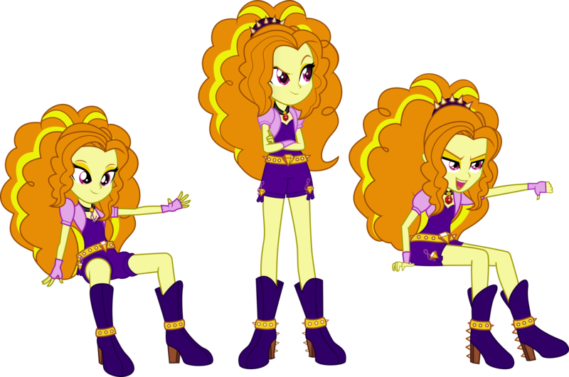 Size: 8181x5419 | Tagged: safe, artist:mit-boy, derpibooru import, edit, adagio dazzle, equestria girls, absurd resolution, boots, shorts