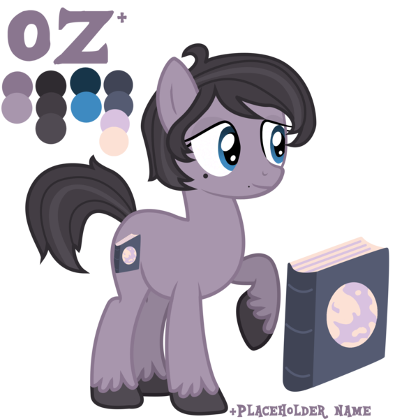 Size: 2171x2300 | Tagged: artist:matteglaze, beauty mark, derpibooru import, oc, oc:oz, ponysona, reference sheet, safe, solo, unofficial characters only, unshorn fetlocks