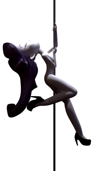 Size: 1080x1920 | Tagged: questionable, artist:3d thread, artist:creatorofpony, derpibooru import, rarity, equestria girls, /mlp/, 3d, 3d model, barbie doll anatomy, blender, clothes, high heels, nudity, shoes, shoes only, solo, stripper, stripper pole