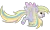 Size: 1500x900 | Tagged: safe, artist:jakeraschestadt, derpibooru import, derpy hooves, pegasus, pony, saiyan, dragon ball z, epic derpy, female, image, mare, png, rainbow power, rainbow power-ified, simple background, solo, super saiyan, transparent background, vector, xk-class end-of-the-world scenario