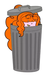 Size: 625x1024 | Tagged: safe, derpibooru import, edit, adagio dazzle, equestria girls, barely pony related, ed edd n eddy, garbagio, kanker sisters, lee kanker, trash can