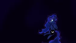 Size: 1920x1080 | Tagged: artist:sludge888, derpibooru import, princess luna, safe, solo, wallpaper