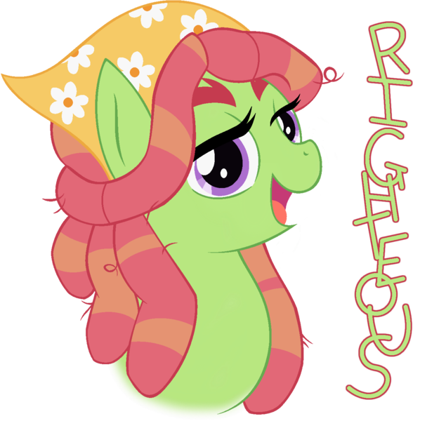 Size: 1388x1312 | Tagged: safe, artist:mylittlepon3lov3, derpibooru import, tree hugger, earth pony, pony, righteous, solo