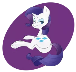 Size: 1200x1148 | Tagged: artist:hidden-cat, derpibooru import, dock, plot, rarity, rearity, safe, scowl, simple background, solo, transparent background, underhoof