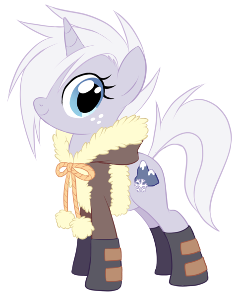 Size: 1209x1500 | Tagged: safe, artist:centchi, derpibooru import, oc, oc:bunny slope, unofficial characters only, pony, unicorn, boots, clothes, freckles, jacket, simple background, solo, transparent background