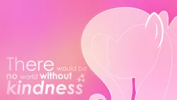 Size: 1920x1080 | Tagged: artist:dj-applej-sound, artist:myardius, cutie mark, derpibooru import, fluttershy, minimalist, quote, safe, vector, wallpaper