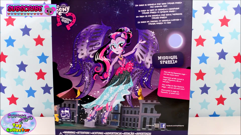 Size: 1920x1080 | Tagged: safe, derpibooru import, screencap, sci-twi, twilight sparkle, equestria girls, friendship games, box art, equestria girls logo, merchandise, midnight sparkle, outfit, solo