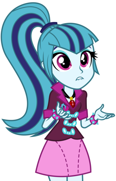 Size: 3000x4669 | Tagged: safe, artist:ambassad0r, derpibooru import, sonata dusk, equestria girls, rainbow rocks, absurd resolution, frown, lip bite, simple background, solo, transparent background, vector