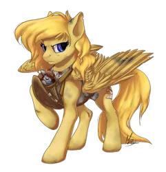 Size: 879x910 | Tagged: safe, artist:gonedreamer, derpibooru import, oc, oc:professoranna, oc:zeus, unofficial characters only, pegasus, pony, baby, baby pony, badass, cute, foal, gun, mother, mother and son, newborn, pistol