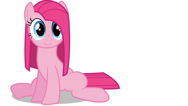 Size: 1920x1080 | Tagged: artist:scrapplejack, cute, cuteamena, derpibooru import, looking at you, pinkamena diane pie, pinkie pie, safe, simple background, solo, svg, .svg available, transparent background, vector