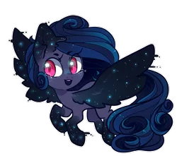 Size: 824x728 | Tagged: safe, artist:buljong, artist:clayterran, derpibooru import, oc, oc:astra, unofficial characters only, pegasus, pony, crying, flying, simple background, smiling, solo, sparkles, starry eyes, stars, transparent background, wingding eyes