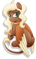 Size: 1024x1660 | Tagged: safe, artist:littlehybridshila, derpibooru import, oc, oc:vite, unofficial characters only, pegasus, pony, sphinx, paws, simple background, solo, sphinx oc, transparent background, underpaw, wristband