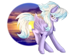 Size: 900x675 | Tagged: safe, artist:gela98, derpibooru import, cloudchaser, pegasus, pony, female, mare, solo