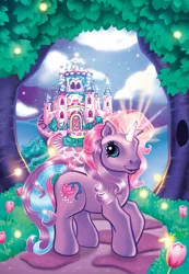 Size: 621x900 | Tagged: a very pony place, come back lily lightly, cute, derpibooru import, g3, lily cutely, lily lightly, my little pony, safe, solo