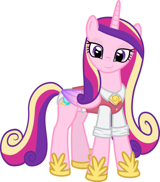 Size: 4124x4699 | Tagged: absurd resolution, artist:0nautile18e26, atlas, bioshock, crossover, derpibooru import, princess cadance, safe, simple background, solo, .svg available, transparent background, vector