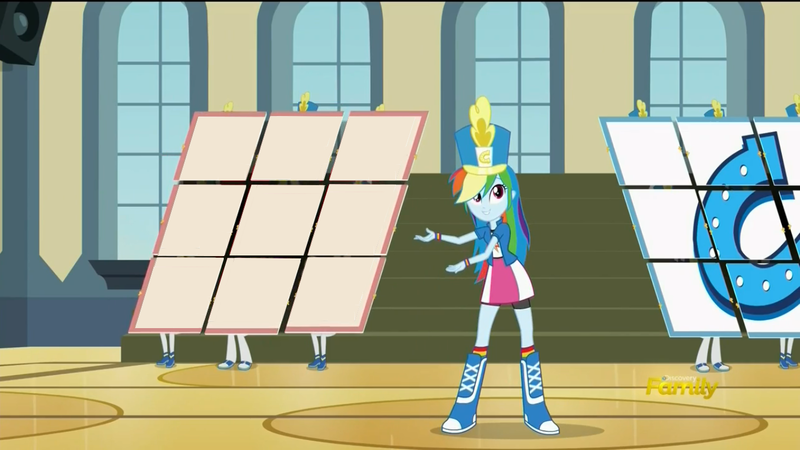 Size: 1366x768 | Tagged: safe, derpibooru import, edit, edited screencap, screencap, rainbow dash, equestria girls, friendship games, exploitable meme, meme, template