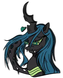 Size: 850x1048 | Tagged: artist:adamclowery, changeling, derpibooru import, queen chrysalis, safe, simple background, solo, sunglasses, transparent background
