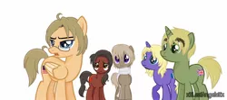 Size: 1620x718 | Tagged: 2015, allies, anime, artist:lexiangelo12, china, clothes, countries, crossover, cute, derpibooru import, england, eyebrows, flag, france, hetalia, ponified, russia, safe, scarf, united states