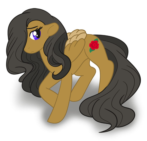Size: 800x767 | Tagged: safe, artist:akuoreo, derpibooru import, oc, oc:ebony, unofficial characters only, pegasus, pony, fanfic:a voice among the strangers, simple background, solo, transparent background, vector