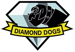 Size: 900x627 | Tagged: artist:th3anim8er, derpibooru import, diamond dog, konami, logo, metal gear, metal gear solid, metal gear solid 5, safe