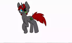 Size: 512x308 | Tagged: artist:cheesewheel, derpibooru import, oc, oc:techtop, safe, solo, techpony, techtop, unofficial characters only