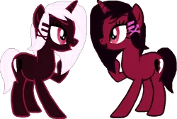 Size: 674x452 | Tagged: artist:laser-pancakes, biskit twins, brittany biskit, derpibooru import, littlest pet shop, ponified, safe, whittany biskit