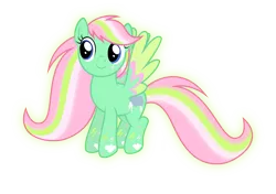 Size: 3771x2655 | Tagged: safe, artist:xebck, derpibooru import, oc, oc:pending storm, unofficial characters only, pegasus, pony, commission, rainbow power, rainbow power-ified, simple background, solo, transparent background, vector