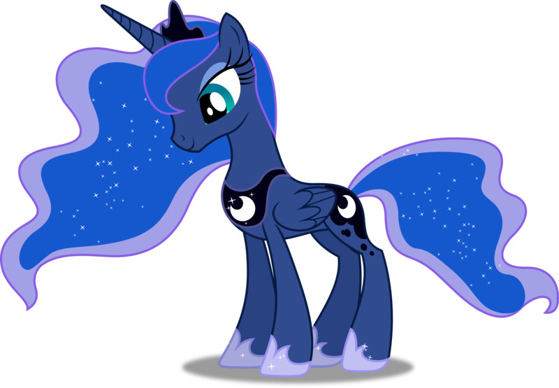 Free Free 159 Princess Luna Svg SVG PNG EPS DXF File