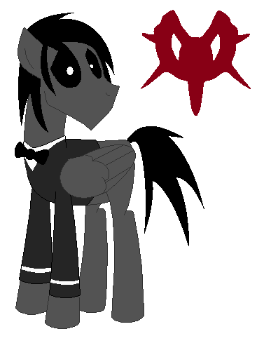 748936 Artist Autistic Zydrate Bagul Base Used Bughuul Derpibooru Import Pegasus Ponified Pony Safe Sinister Solo Twibooru