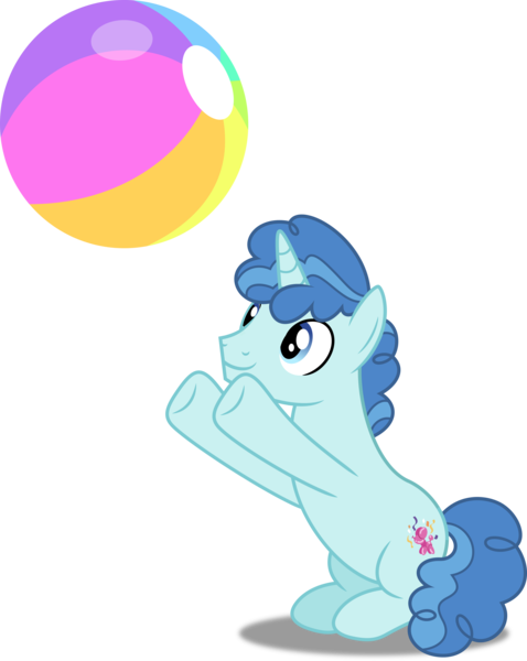 Size: 3986x5000 | Tagged: absurd resolution, artist:dashiesparkle, ball, beach ball, cute, derpibooru import, favorbetes, party favor, safe, simple background, sitting, solo, .svg available, the cutie map, transparent background, vector
