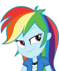 Size: 6486x7757 | Tagged: safe, artist:luckreza8, derpibooru import, rainbow dash, equestria girls, friendship games, .svg available, absurd resolution, canterlot high, clothes, inkscape, long hair, simple background, solo, transparent background, vector, wondercolts