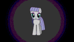 Size: 1920x1080 | Tagged: animated, artist:djbit-3, derpibooru import, maud pie, puppet rig, rotating, safe, solo, you spin me right round