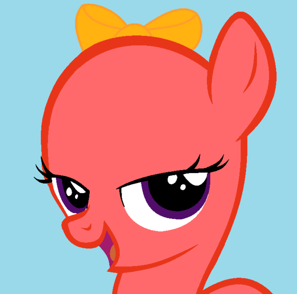 Size: 712x705 | Tagged: derpibooru import, hoshi no kaabii, lalala, ponified, protagonist, safe