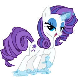 Size: 3000x3000 | Tagged: safe, artist:sunley, derpibooru import, glory, pony, unicorn, female, g1, g1 to g4, g4, generation leap, magic, mare, simple background, solo, transparent background, vector